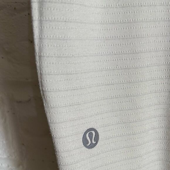 Lululemon Drysense Training Short Sleeve Shirt Heathered Vapor Size XXL - Picture 5 of 6